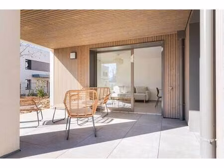 appartement à louer