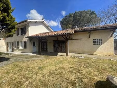 maison de plain-pied à vendre