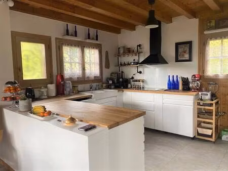 mont blanc immobilier