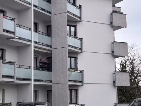 vente appartement 1 pièce 33 m² annecy (74600)
