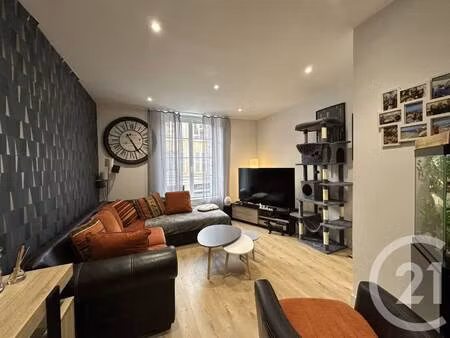 appartement à vendre