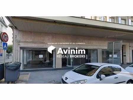 local commercial à vendre
