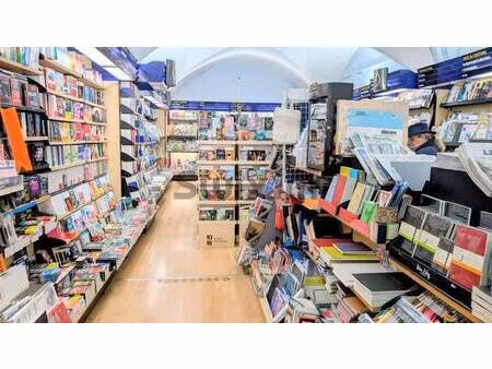 librairie / papeterie à vendre