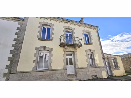vente maison à bannalec (29380) : à vendre / 149m² bannalec