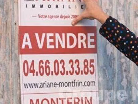 maison à vendre
