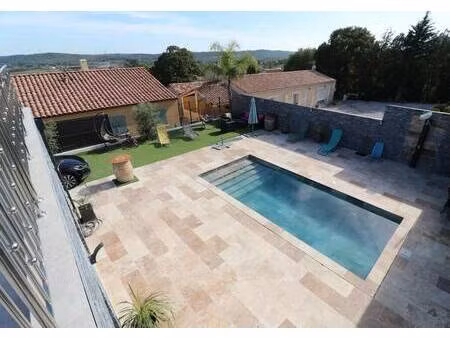 maison de plain-pied à vendre