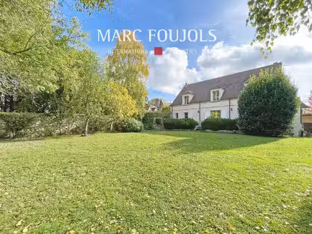 marc foujols immobilier - senlis