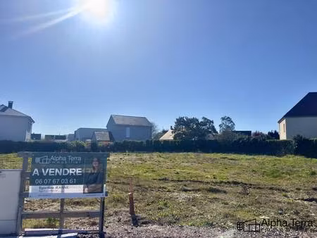 terrain à vendre