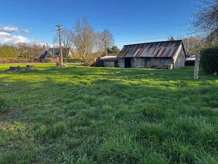 vente terrain à pipriac (35550) : à vendre / pipriac