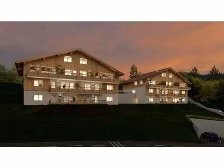 appartement à vendre