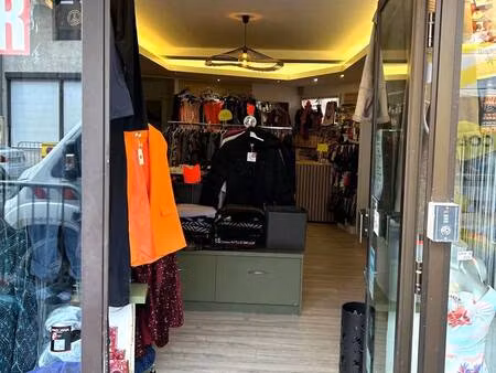 boutique à vendre