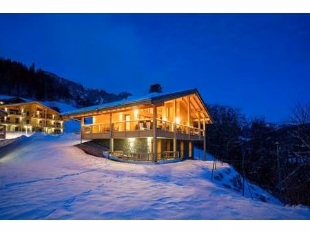 chalet à vendre