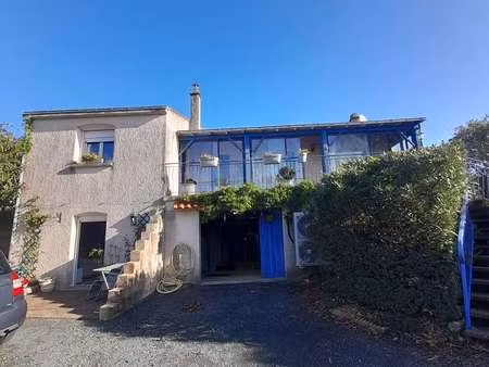 vente maison à l'île-d'elle (85770) : à vendre / 132m² l'île-d'elle
