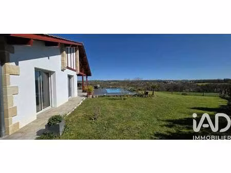 maison de plain-pied à vendre