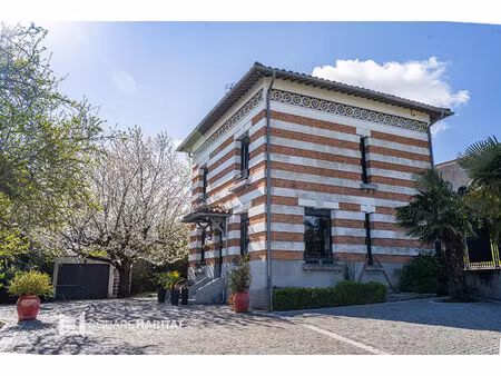 maison toulouse de 160m2 avec vue dominante exceptionnelle