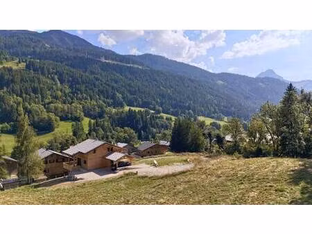 terrain constructible viabilisé à vendre