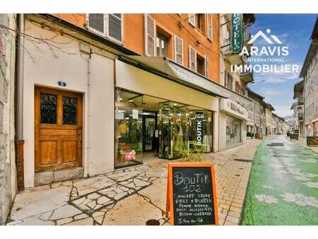 boutique à vendre
