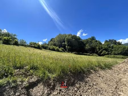 terrain constructible viabilisé à vendre
