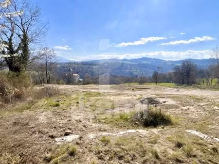 terrain constructible viabilisé à vendre