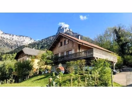 chalet à vendre