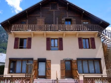chalet à vendre