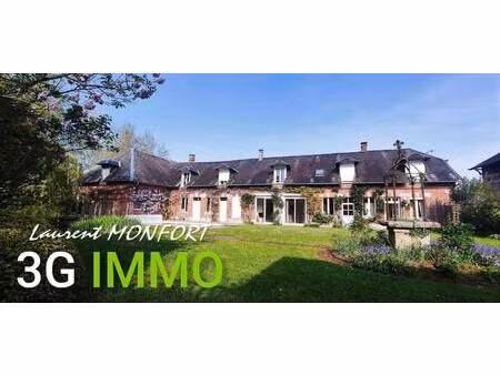 ferme à vendre