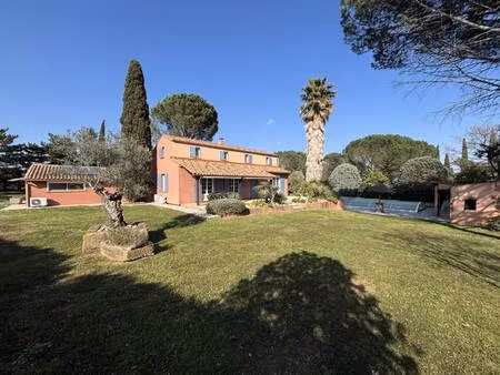 villa à vendre