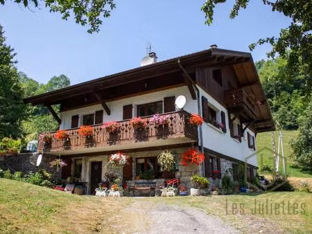 chalet à vendre