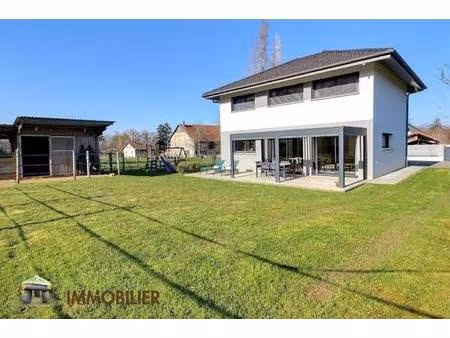 reignier immobilier