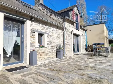 vente maison à abbaretz (44170) : à vendre / 115m² abbaretz