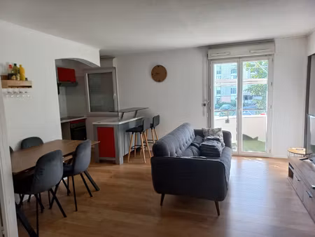 31270 cugnaux: appartement t2 bis à louer meuble