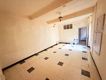 en cévennes  le vigan  centre ville  appartement  à vendre