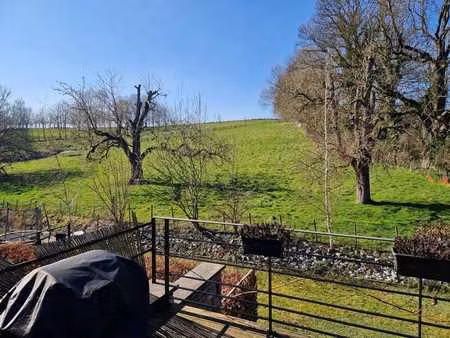 appartement 2ch et un bureau  dalhem  vue campagne (47)