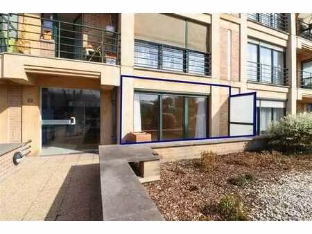 appartement 2 chambres avec garage et cave