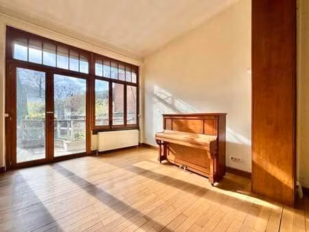 sq. vergote - maison bourgeoise de 326m² avec jardin de 72m²