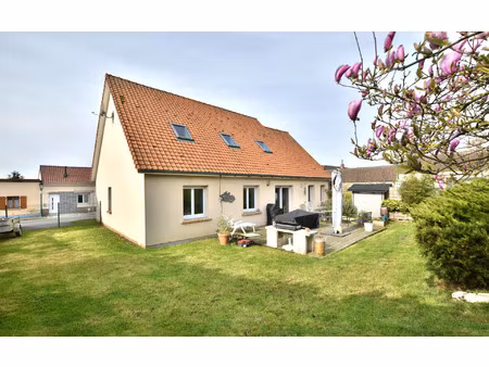 maison belloy-sur-somme 136 m² t-5 à vendre  315 000 €
