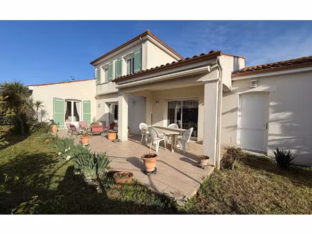 maison cozes m² t-6 à vendre  414 000 €