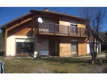 maison hauteville-lompnes m² t-4 à vendre  270 000 €