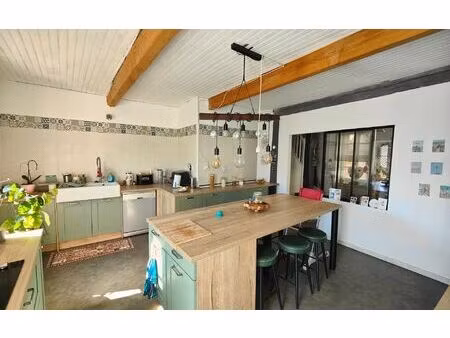 maison marquefave m² t-5 à vendre  205 000 €