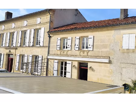 maison migron m² t-5 à vendre  318 000 €