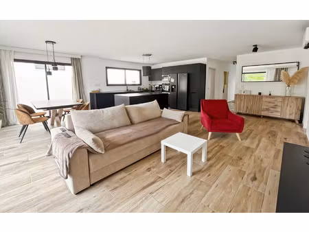 maison nézignan-l'évêque m² t-4 à vendre  315 000 €