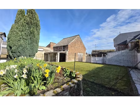 maison origny-sainte-benoite m² t-5 à vendre  118 900 €