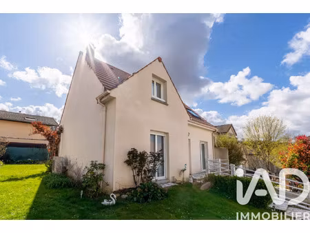 vente maison 7 pièces 100 m² champs-sur-marne (77420)
