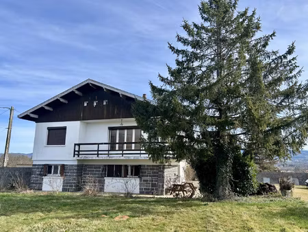 maison individuelle à rénover avec grand jardin - un potenti