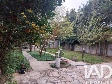 vente maison 7 pièces 130 m² chelles (77500)
