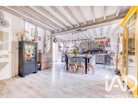 vente maison 5 pièces 104 m² hondevilliers (77510)