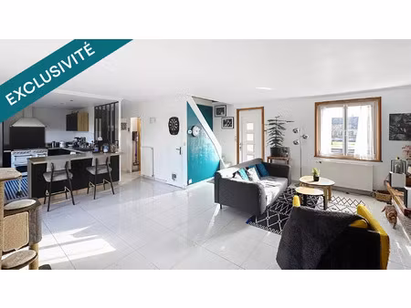 vente maison 6 pièces 117 m² coubert (77170)