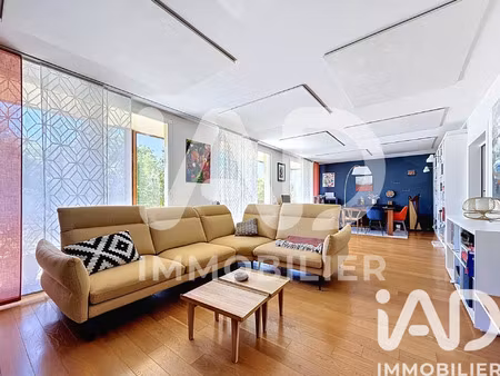 vente appartement 5 pièces 124 m² maisons-laffitte (78600)