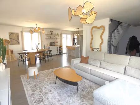 vente maison 7 pièces 160 m² tacoignières (78910)