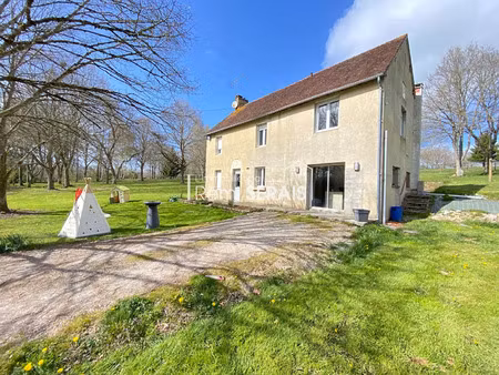 vente maison à montmerrei (61570) : à vendre / 115m² montmerrei